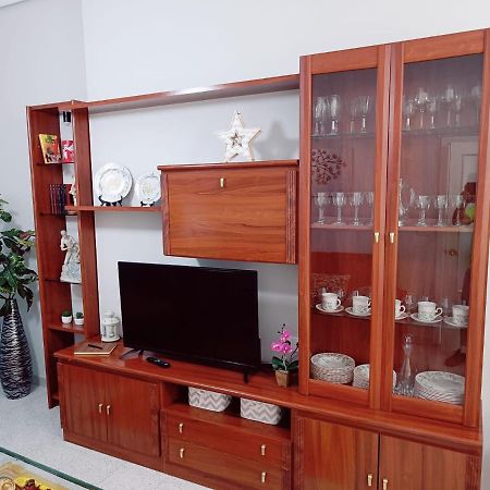 Apartamento Bahia Del Con Appartement Moaña Buitenkant foto