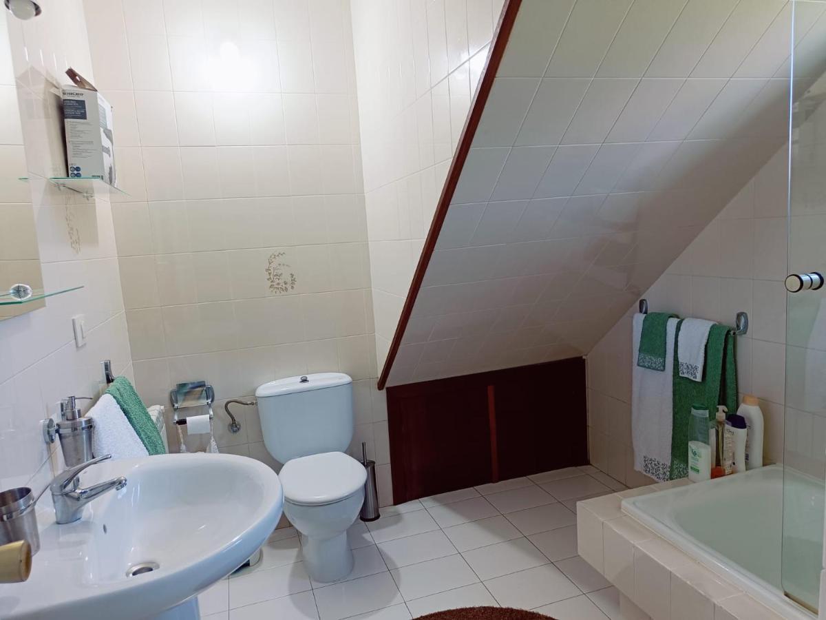 Apartamento Bahia Del Con Appartement Moaña Buitenkant foto