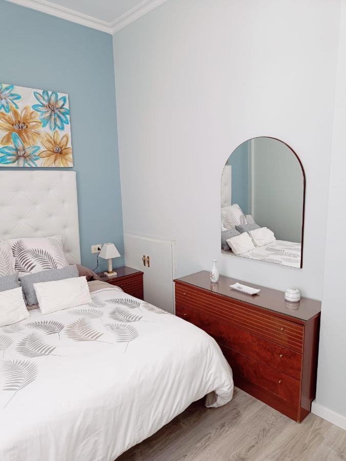 Apartamento Bahia Del Con Appartement Moaña Buitenkant foto