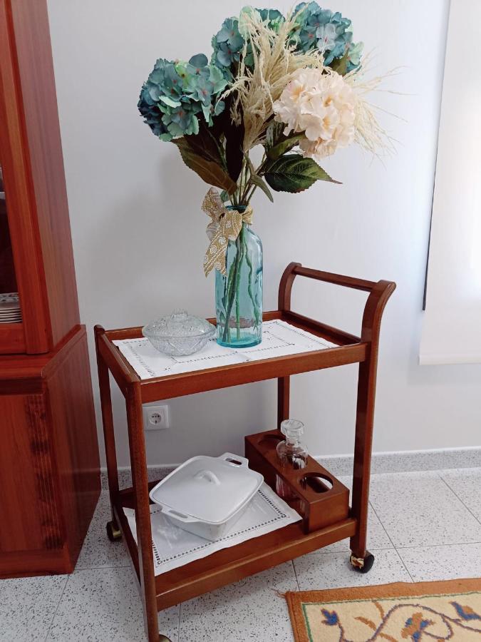 Apartamento Bahia Del Con Appartement Moaña Buitenkant foto