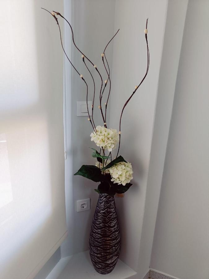 Apartamento Bahia Del Con Appartement Moaña Buitenkant foto