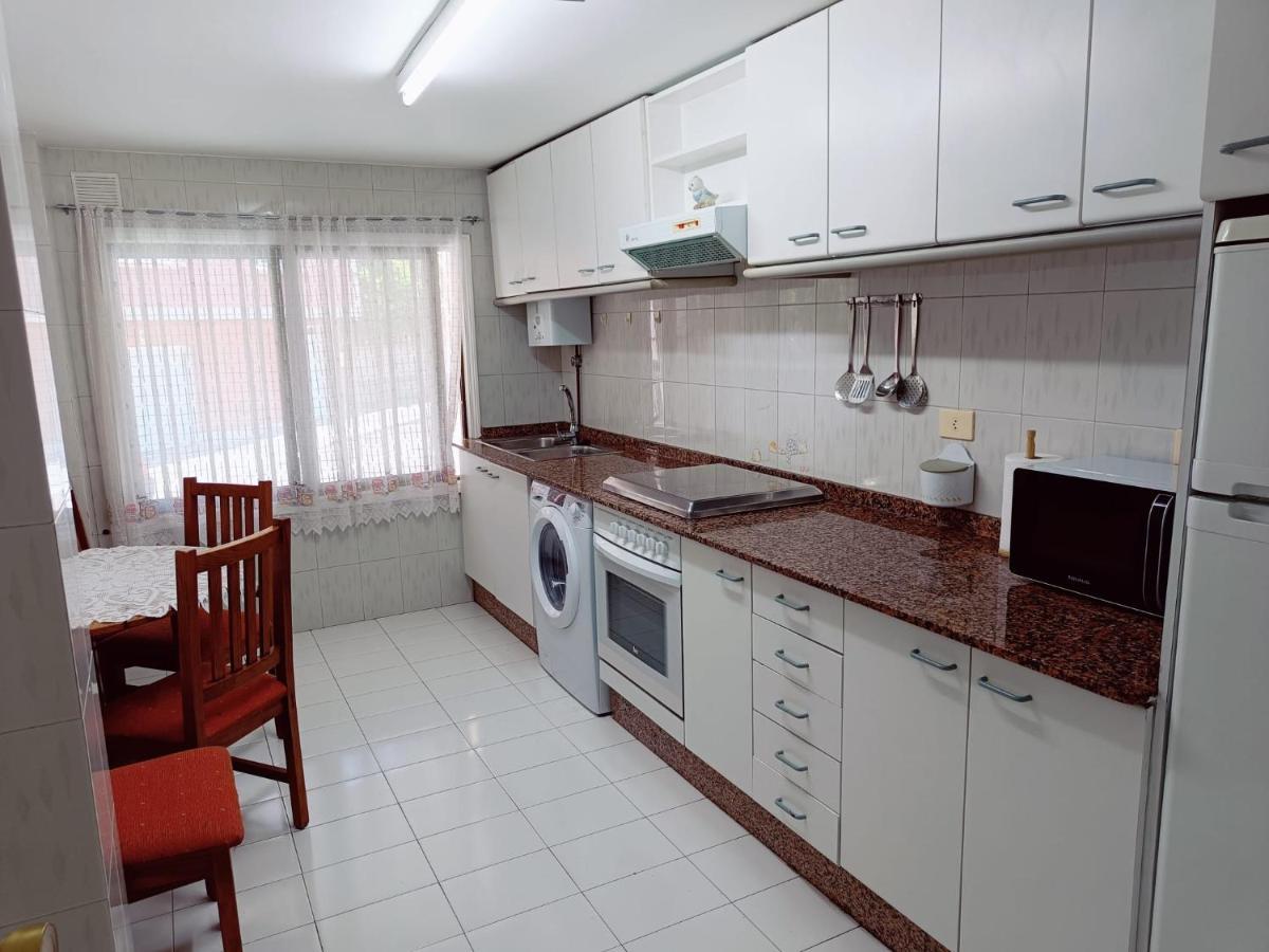Apartamento Bahia Del Con Appartement Moaña Buitenkant foto
