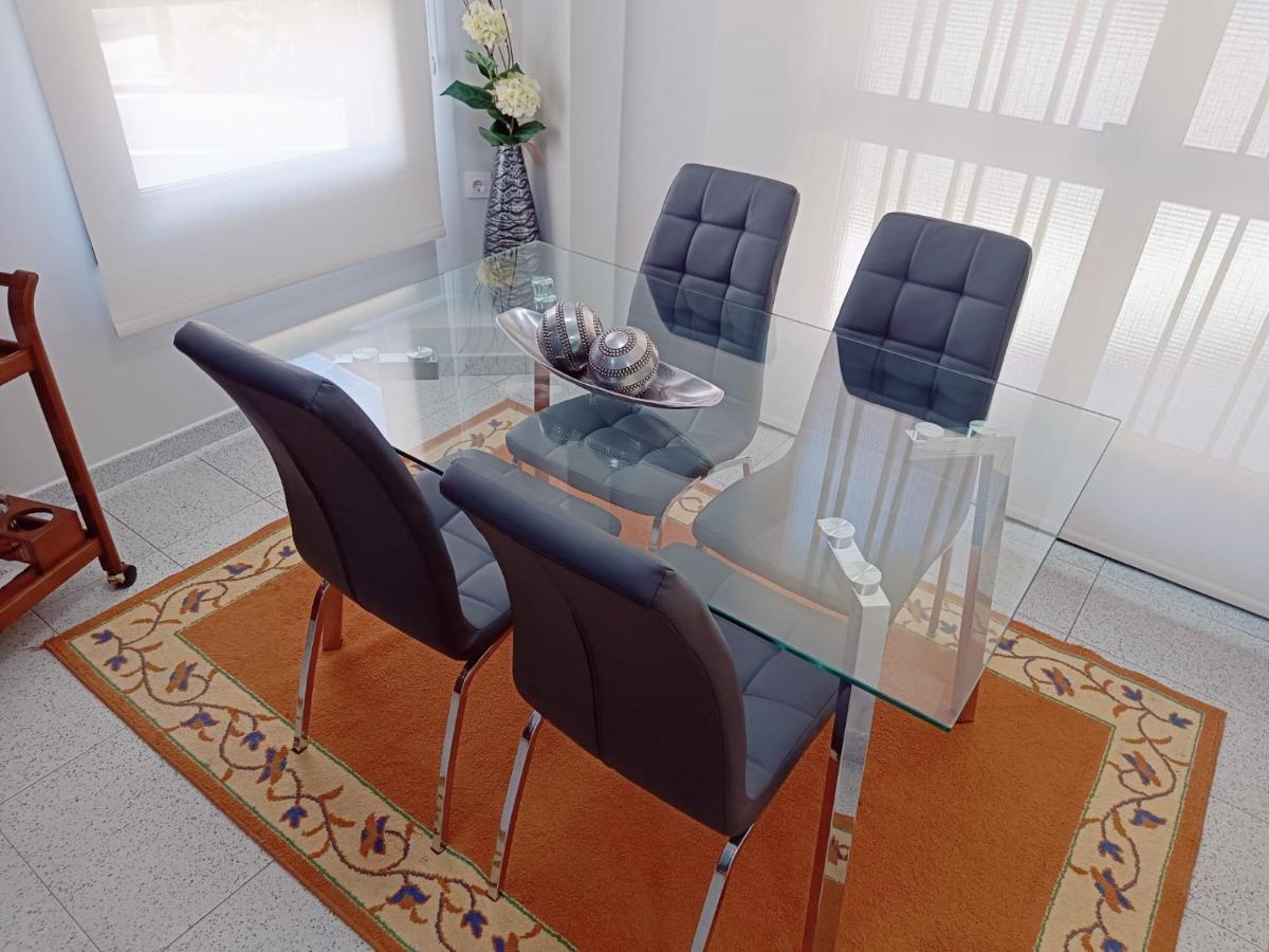 Apartamento Bahia Del Con Appartement Moaña Buitenkant foto