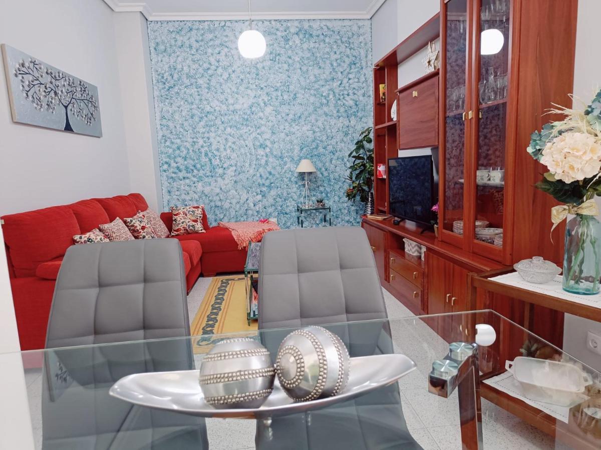 Apartamento Bahia Del Con Appartement Moaña Buitenkant foto