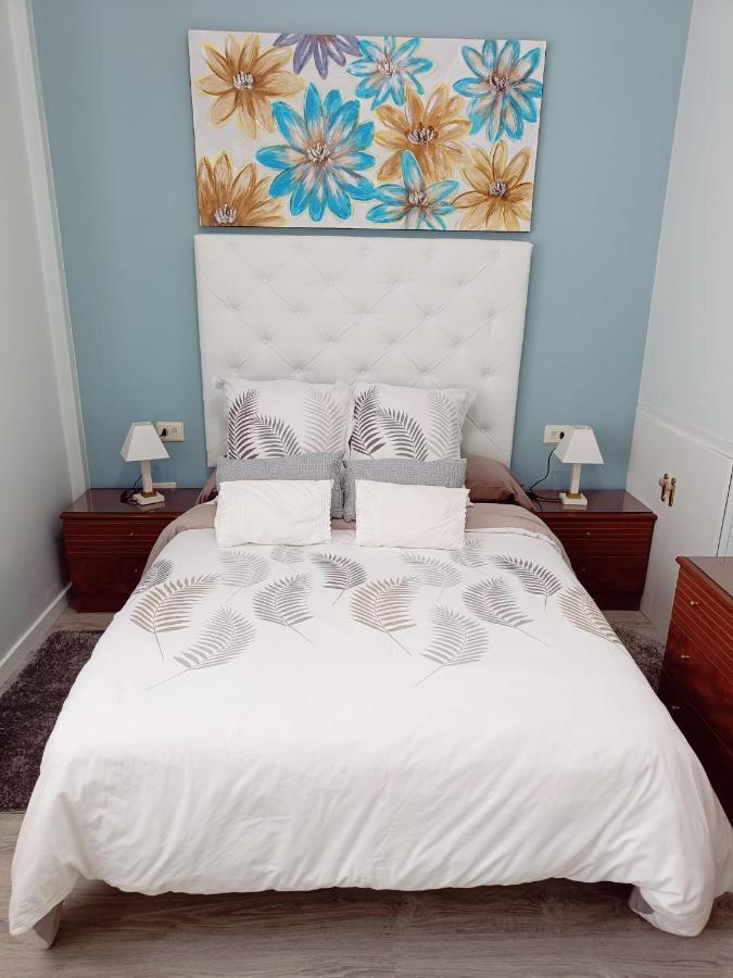 Apartamento Bahia Del Con Appartement Moaña Buitenkant foto