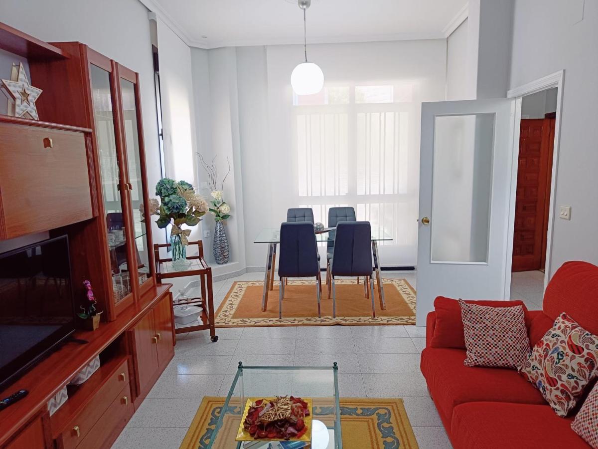 Apartamento Bahia Del Con Appartement Moaña Buitenkant foto