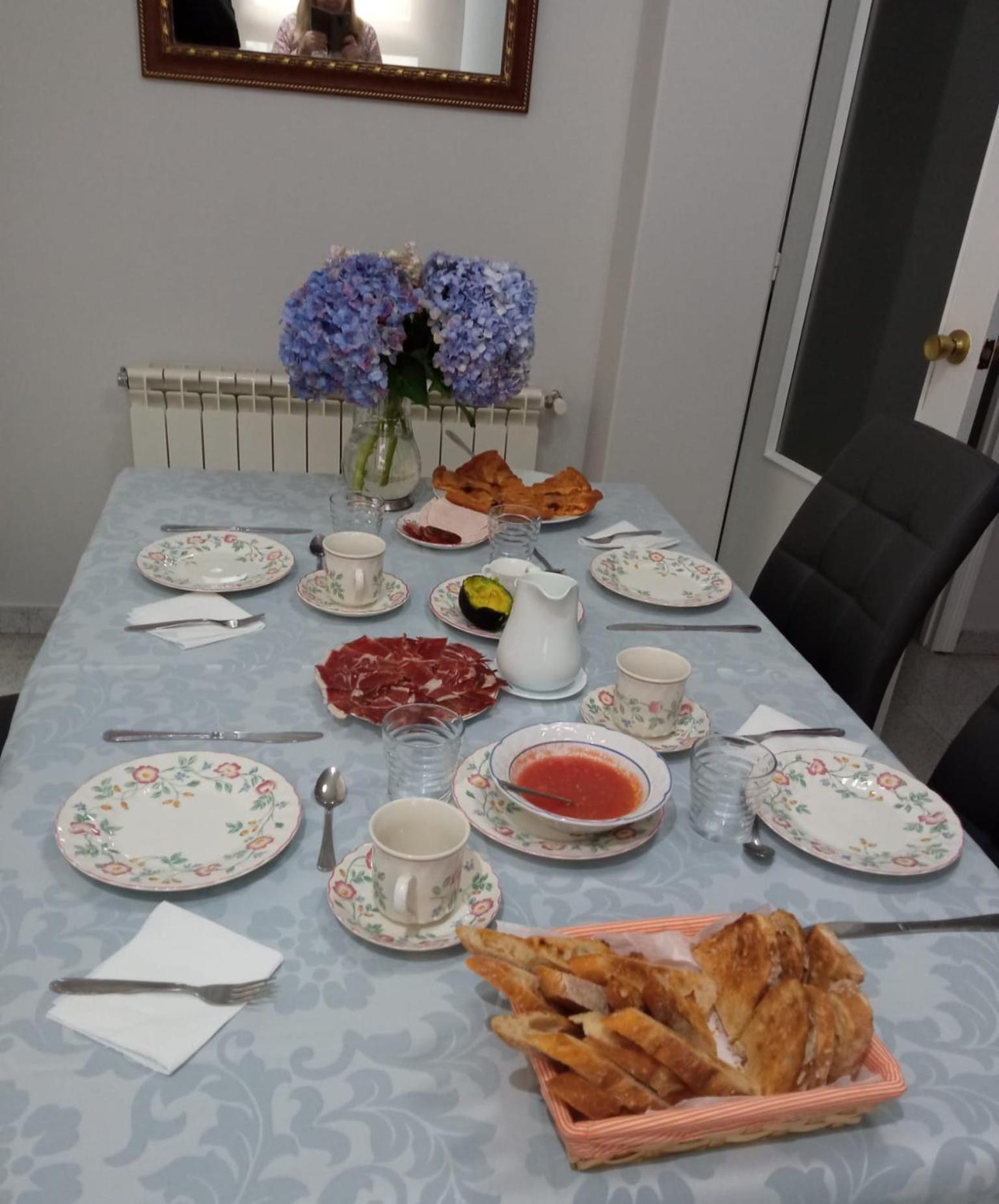 Apartamento Bahia Del Con Appartement Moaña Buitenkant foto